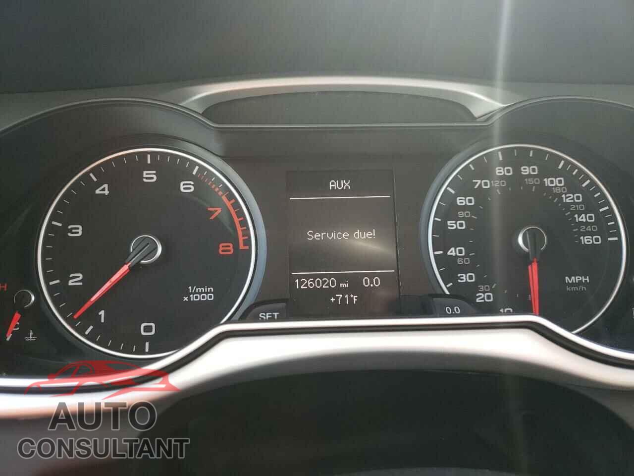AUDI A4 2016 - WAUDFAFL9GN009247