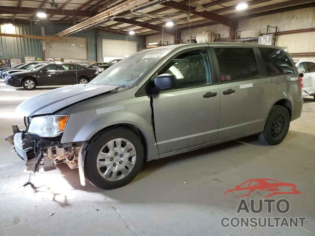DODGE CARAVAN 2019 - 2C4RDGBG8KR701327