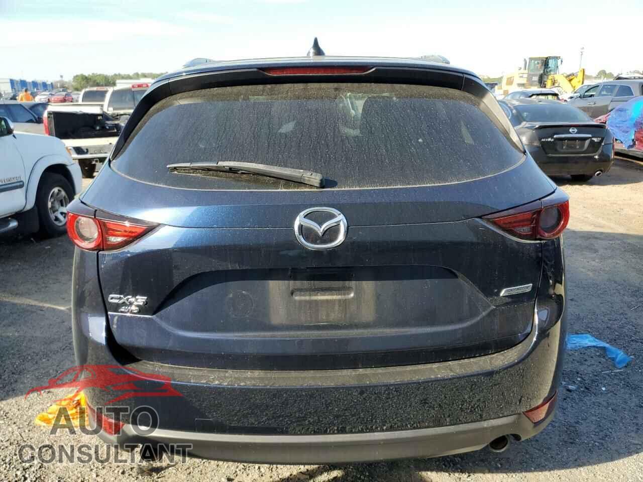 MAZDA CX-5 2019 - JM3KFBDM4K0621106