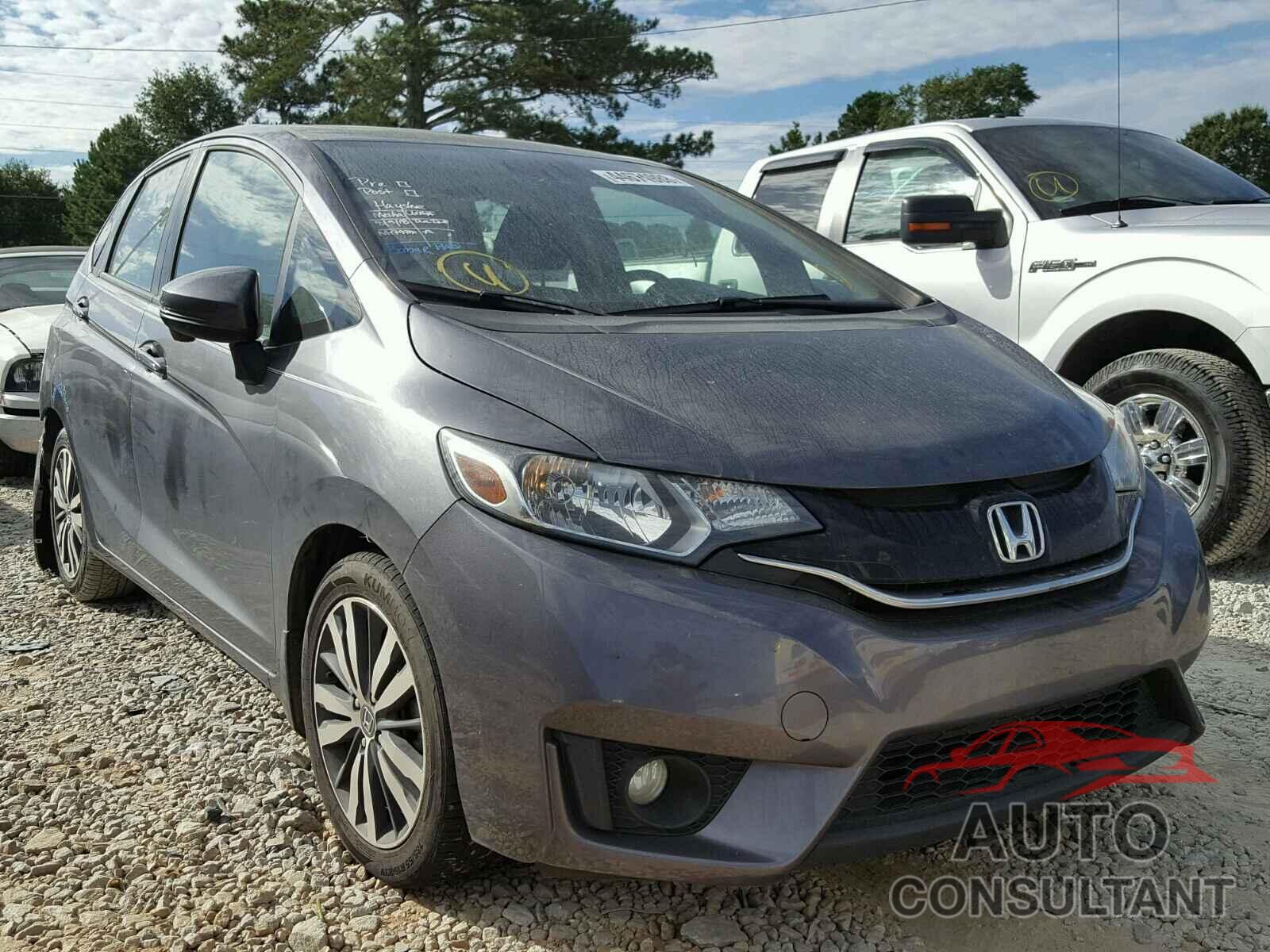 HONDA FIT 2015 - 3HGGK5H86FM714481