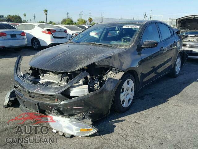 DODGE DART 2015 - 1C3CDFAA8FD315551