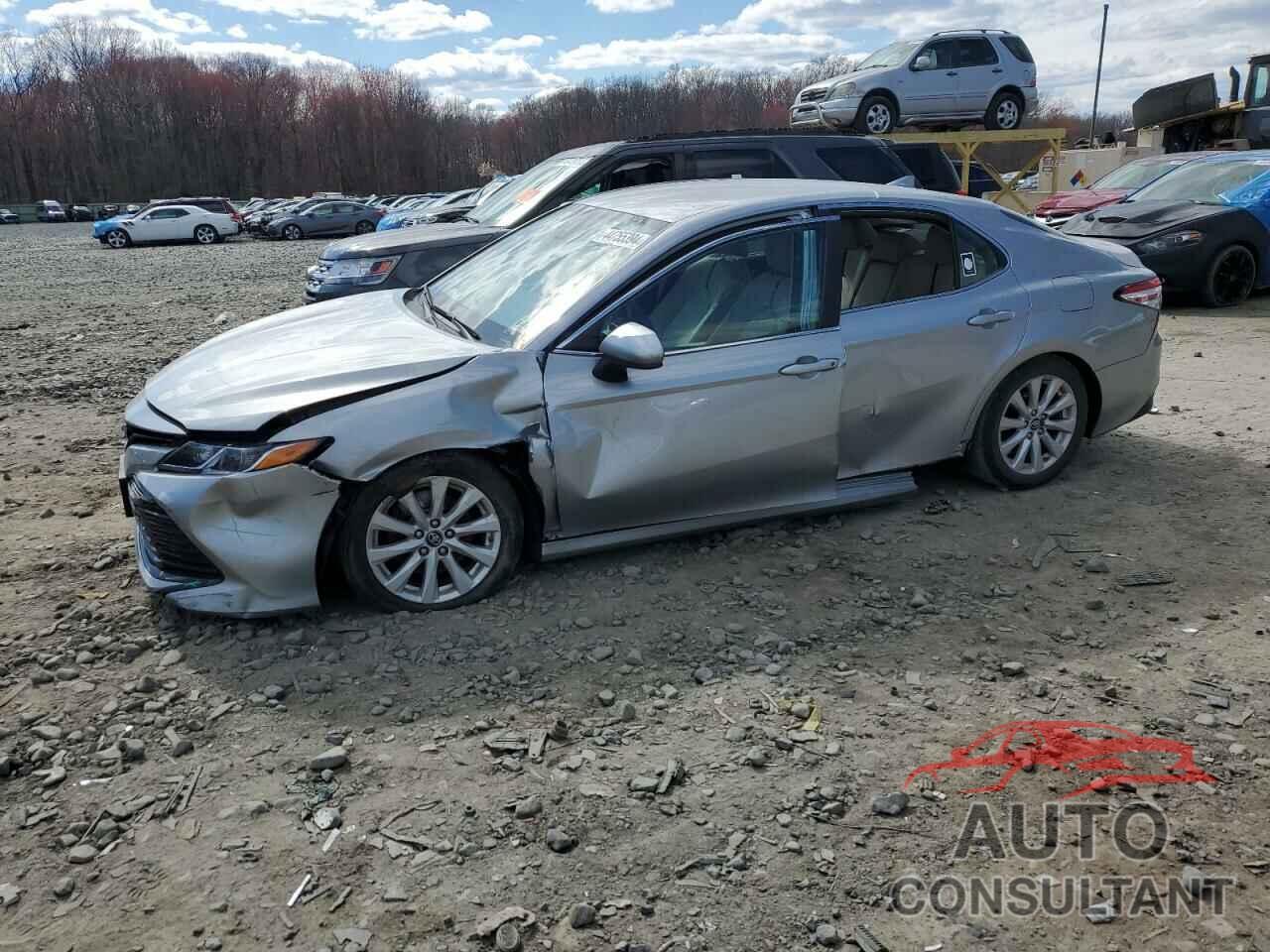 TOYOTA CAMRY 2019 - 4T1B11HK7KU801355