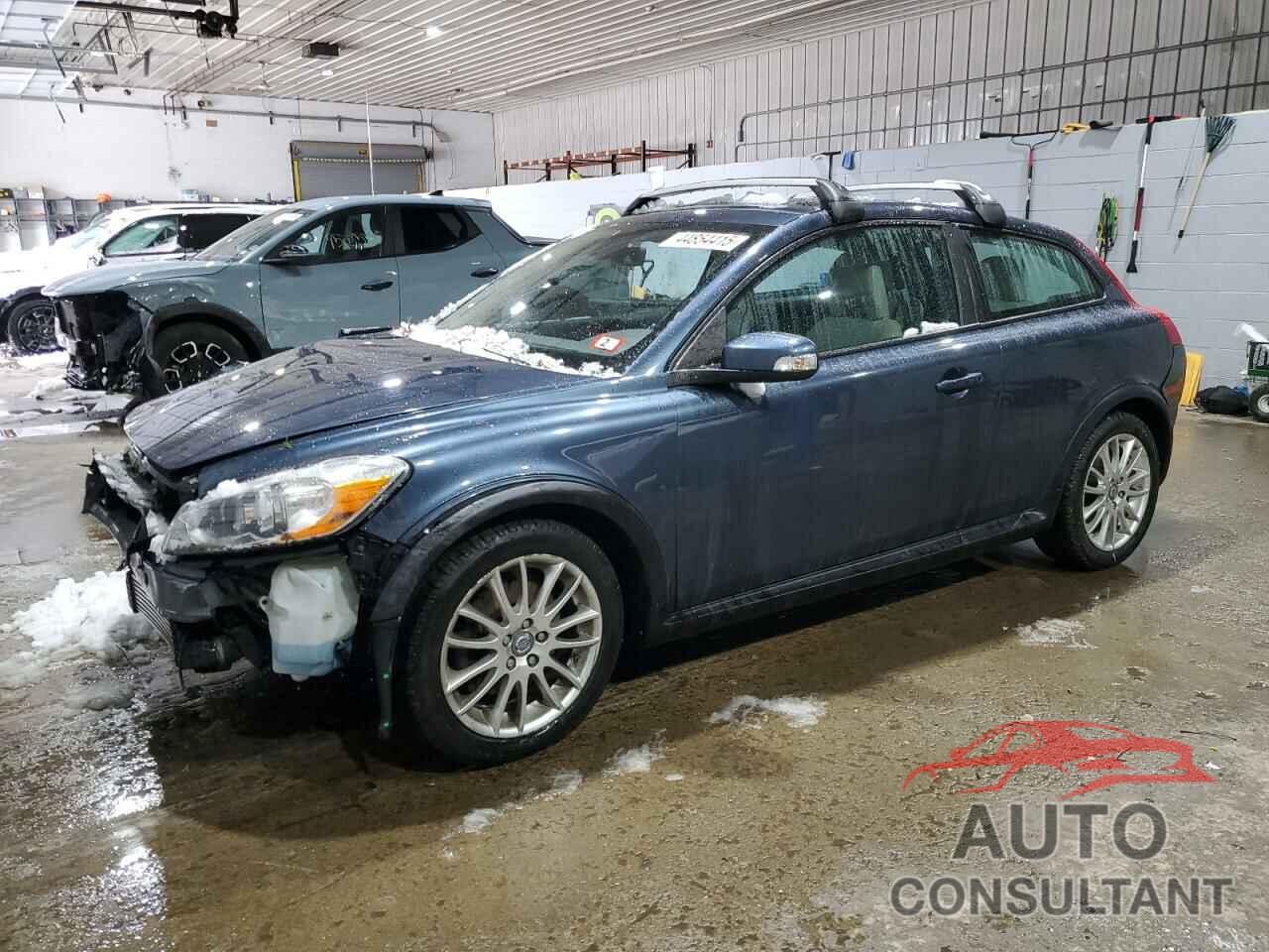 VOLVO C30 2011 - YV1672MK5B2207742