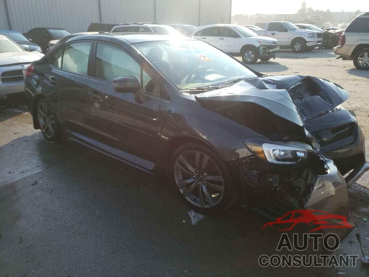SUBARU WRX 2016 - JF1VA1N66G8810367