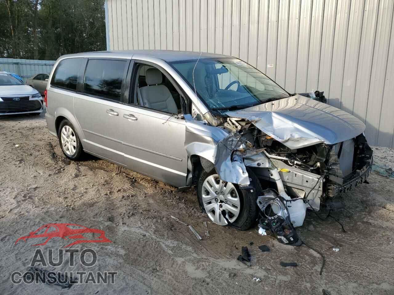 DODGE CARAVAN 2017 - 2C4RDGBG9HR678973