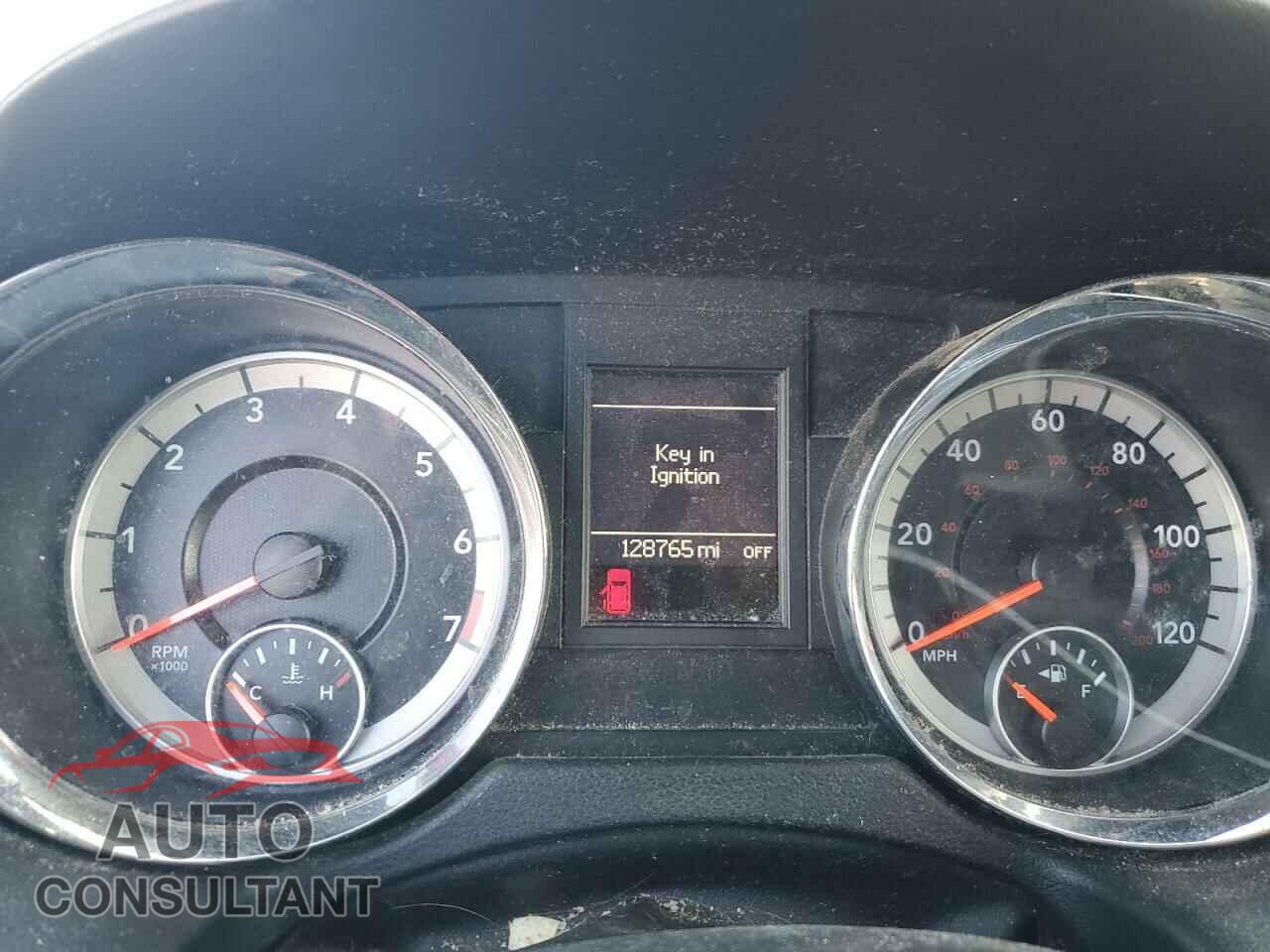 DODGE CARAVAN 2017 - 2C4RDGEG8HR815011