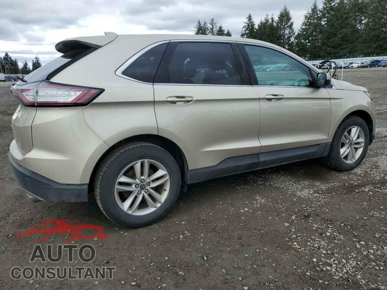 FORD EDGE 2018 - 2FMPK4J9XJBC36647