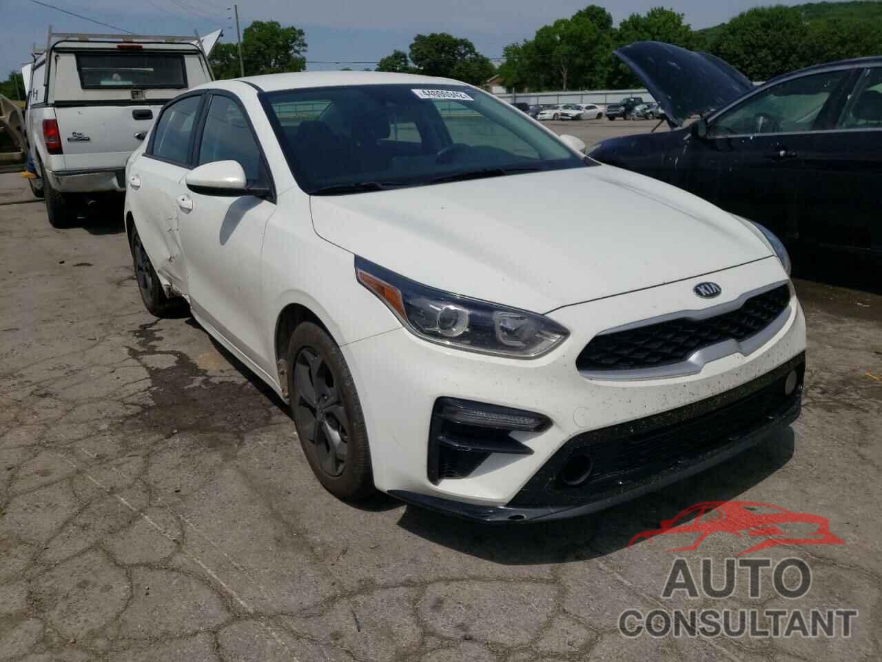 KIA FORTE 2019 - 3KPF24AD2KE014778