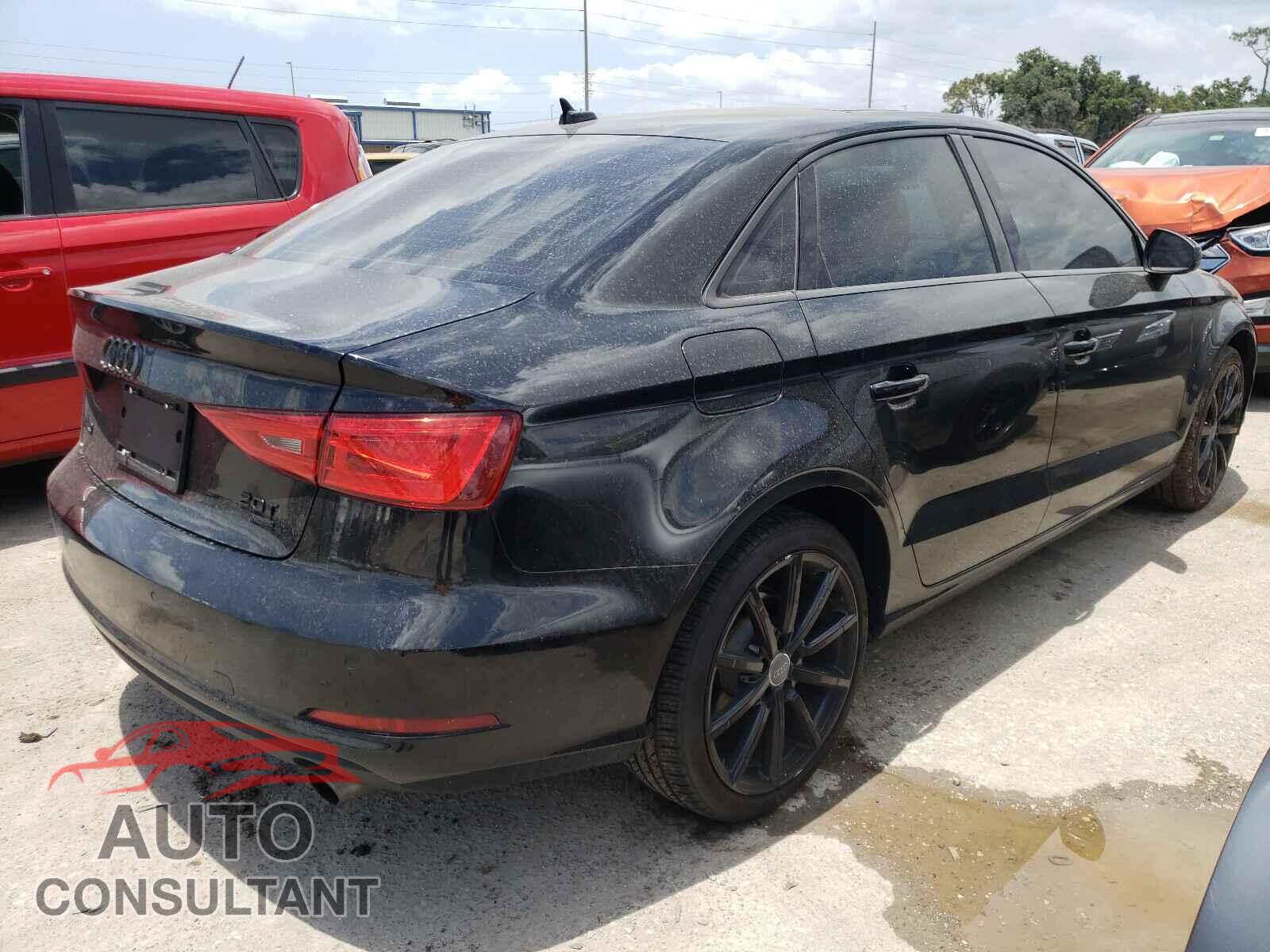 AUDI A3 2016 - WAUB8GFF8G1082535
