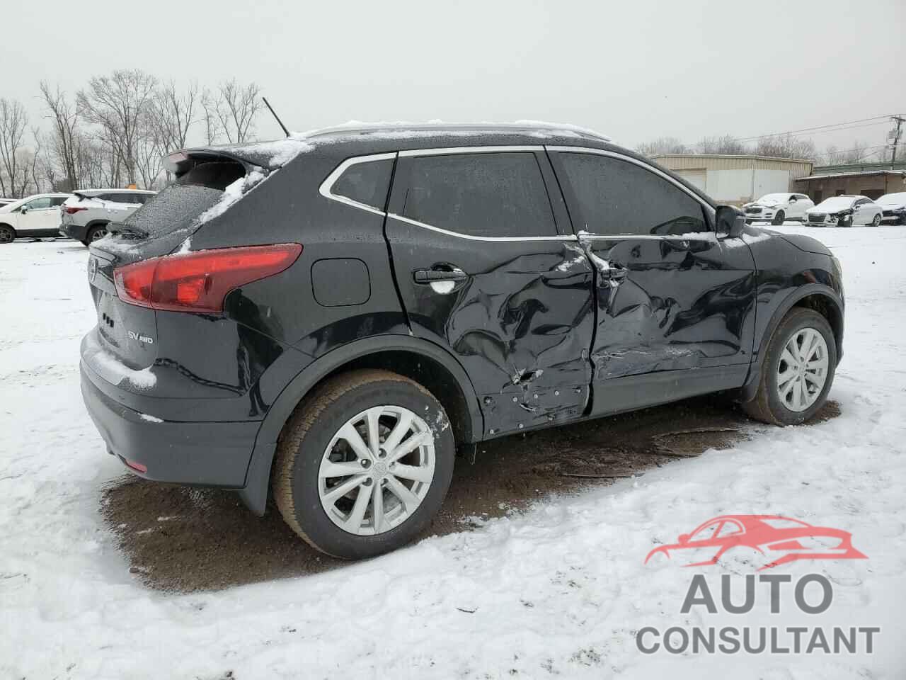 NISSAN ROGUE 2018 - JN1BJ1CR0JW264343