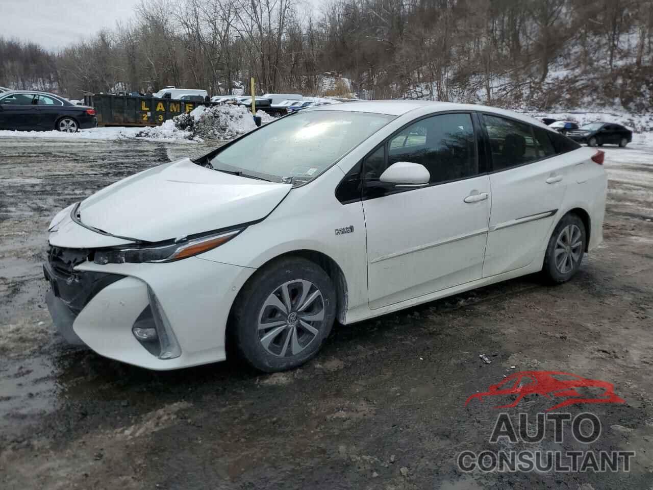 TOYOTA PRIUS 2017 - JTDKARFP2H3044767