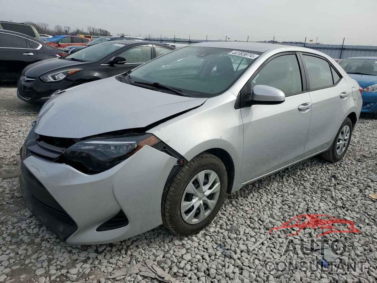 TOYOTA COROLLA 2019 - 5YFBURHE8KP913440