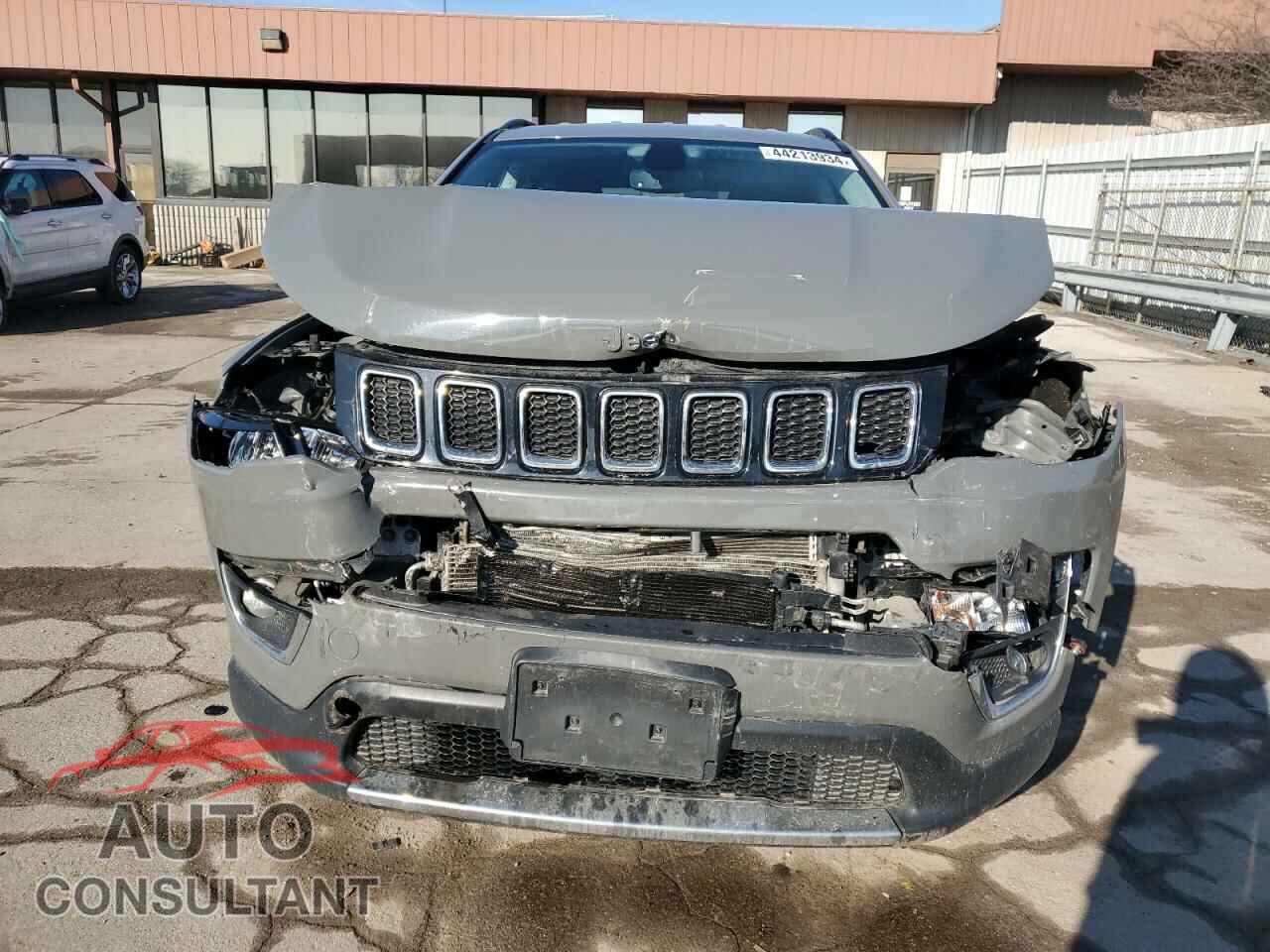 JEEP COMPASS 2020 - 3C4NJDCB1LT215398