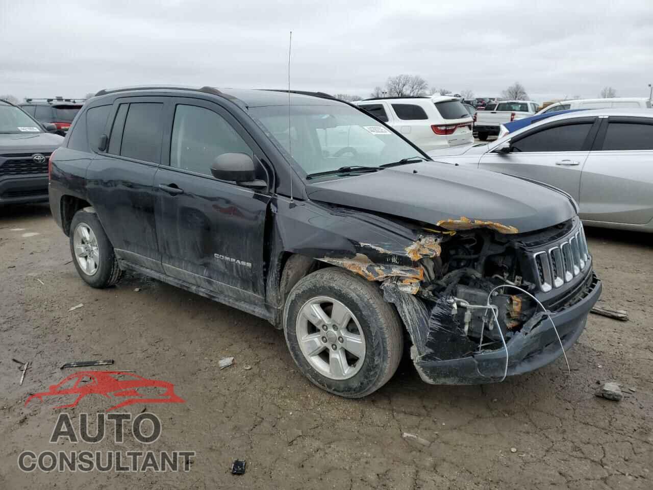 JEEP COMPASS 2014 - 1C4NJCBA8ED749655