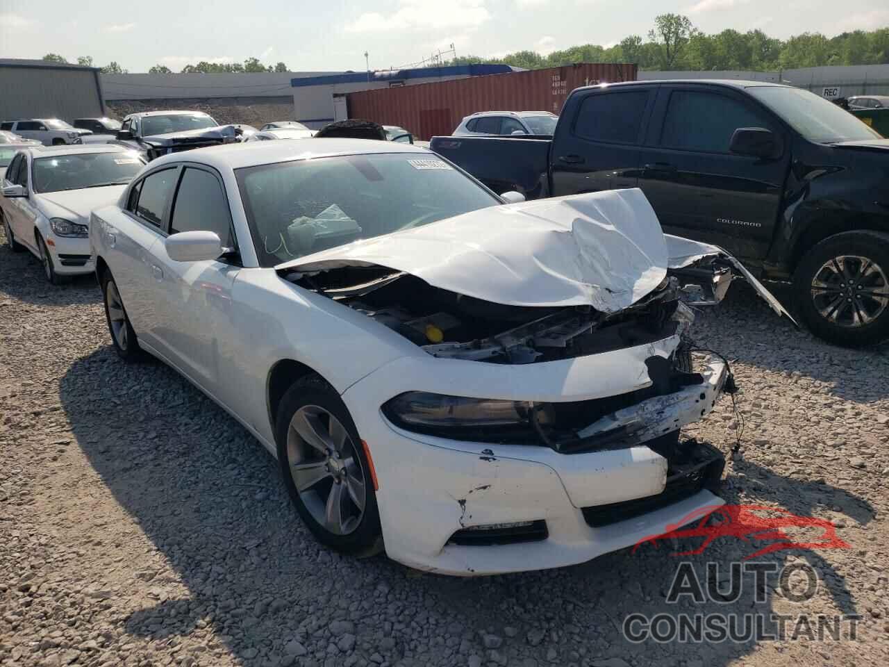 DODGE CHARGER 2017 - 2C3CDXHG1HH641942