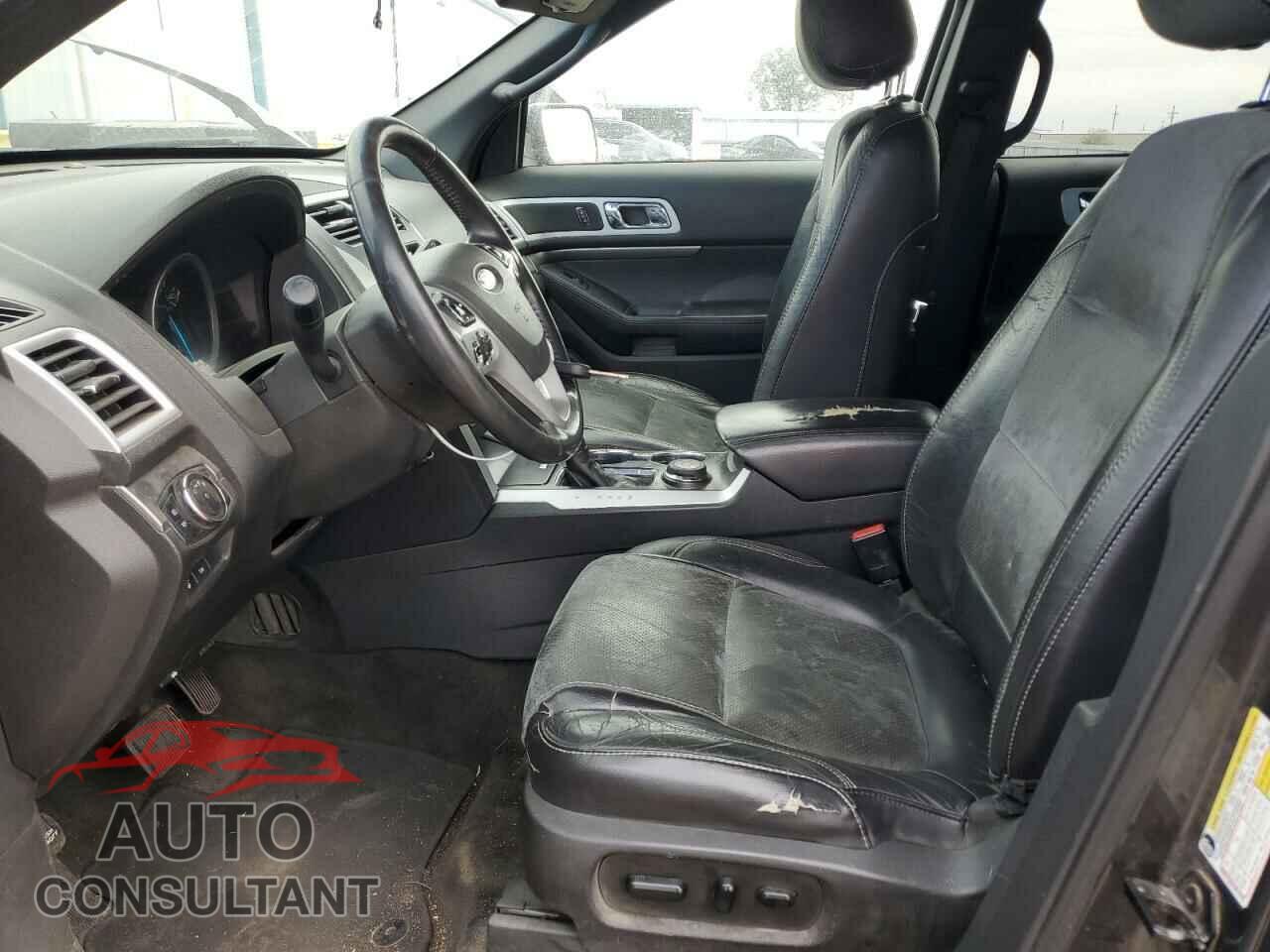 FORD EXPLORER 2015 - 1FM5K8D87FGA25102