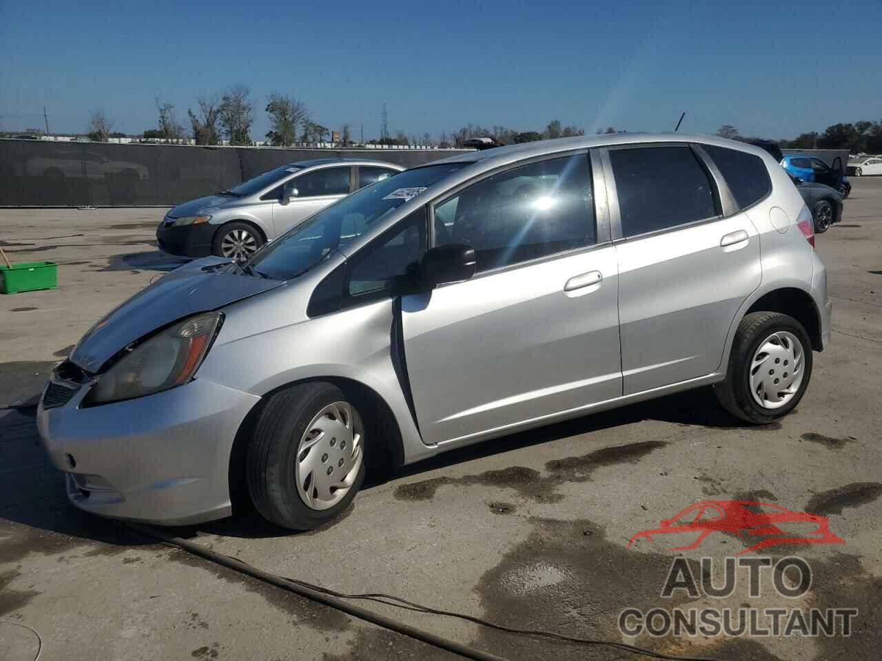 HONDA FIT 2011 - JHMGE8H33BS002778
