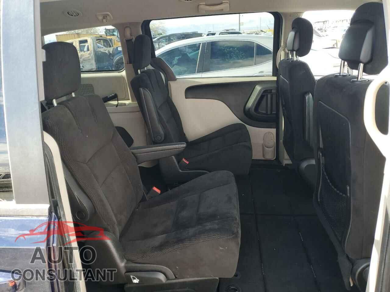 DODGE CARAVAN 2014 - 2C4RDGBG0ER431935