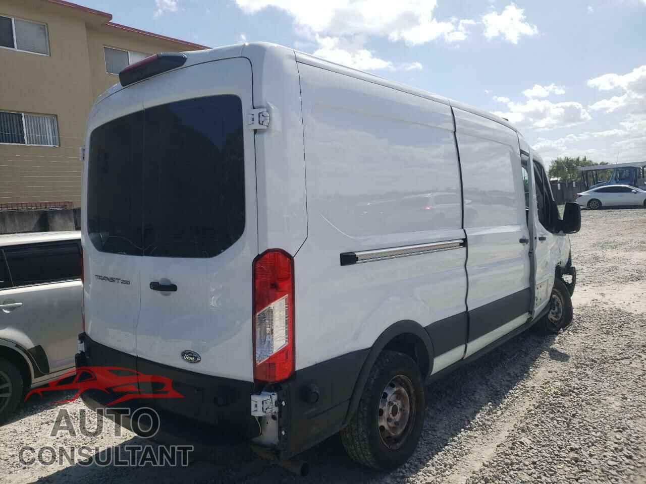 FORD TRANSIT CO 2020 - 1FTBR1C82LKA52230