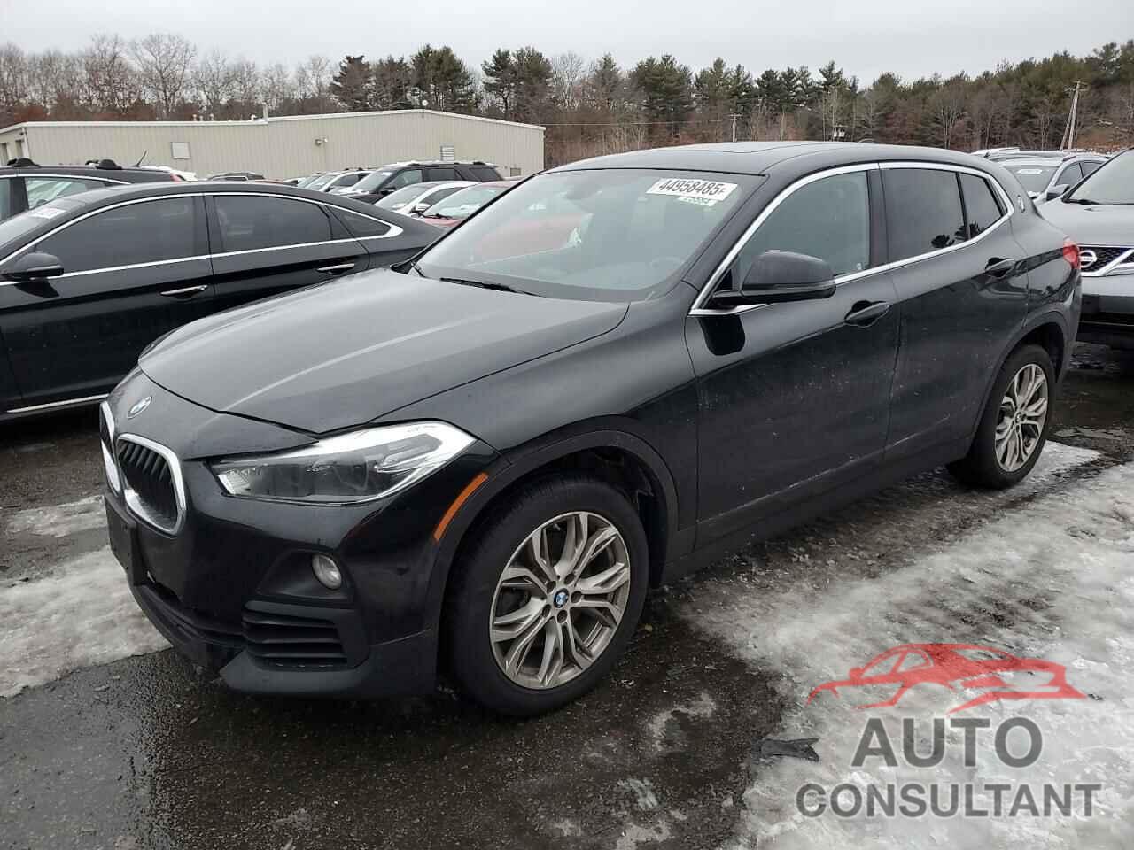BMW X2 2018 - WBXYJ5C37JEF77007