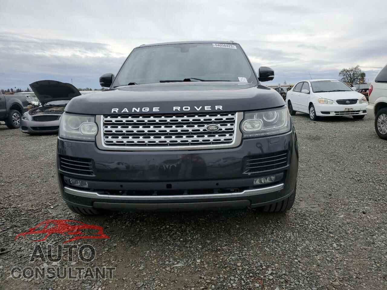 LAND ROVER RANGEROVER 2015 - SALGS2TF6FA217262