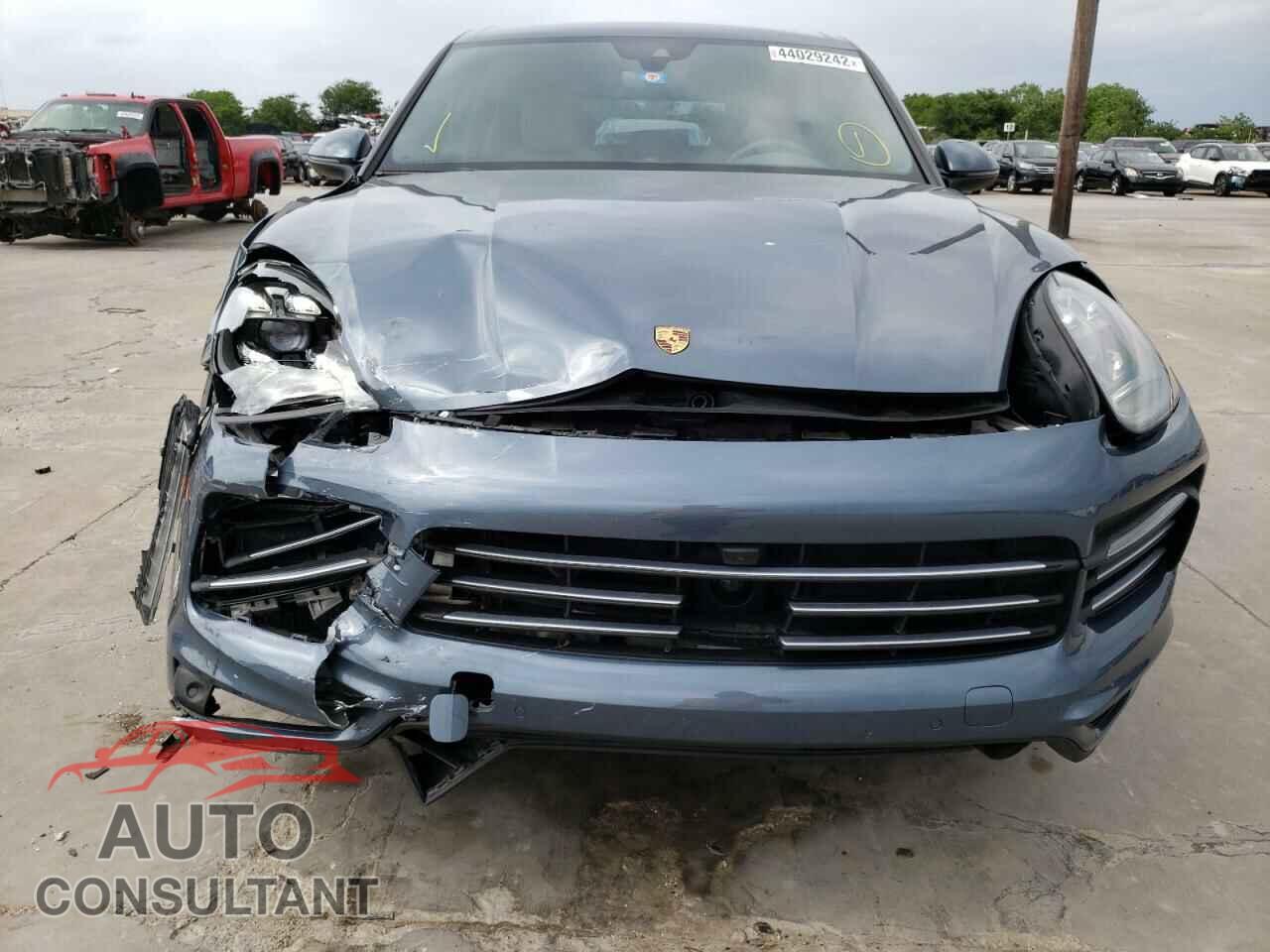 PORSCHE CAYENNE 2019 - WP1AE2AY9KDA51299