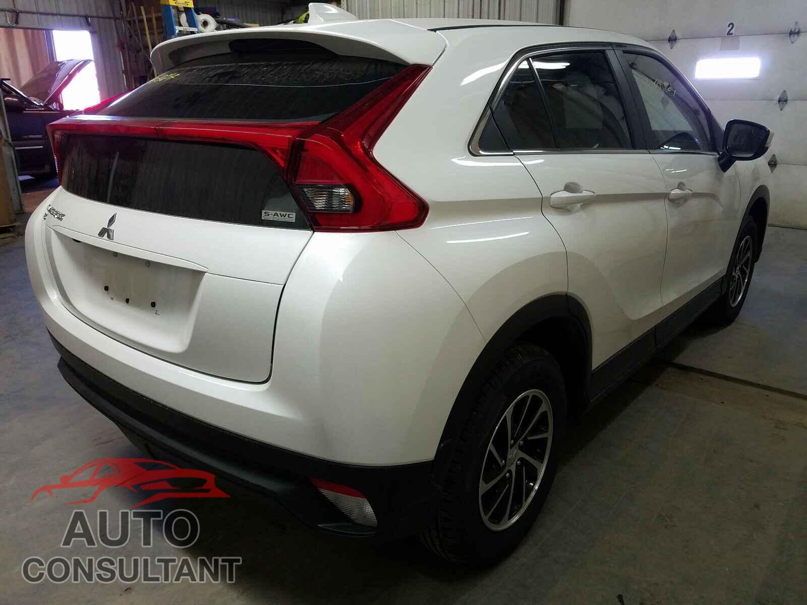 MITSUBISHI ECLIPSE 2020 - JA4AT3AA9LZ039877