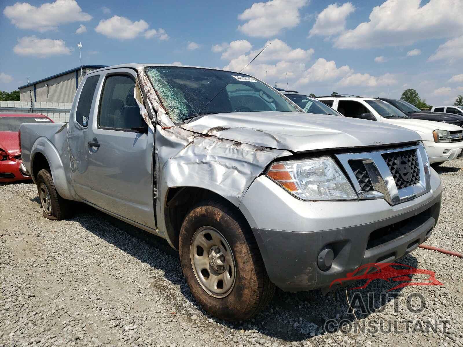 NISSAN FRONTIER 2016 - 1N6BD0CT2GN761254