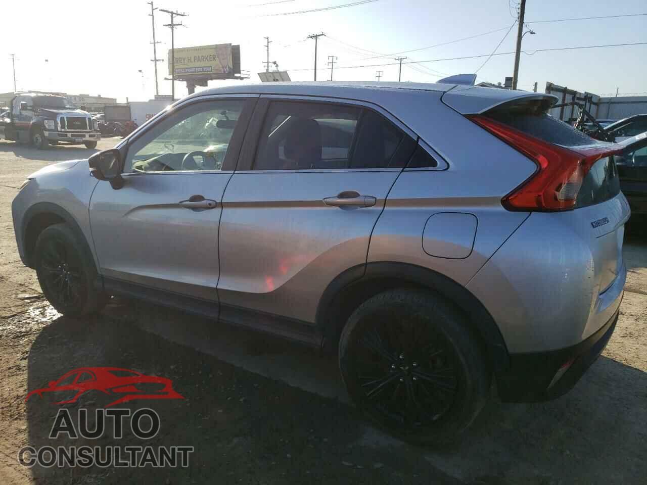MITSUBISHI ECLIPSE 2018 - JA4AT4AA0JZ070485