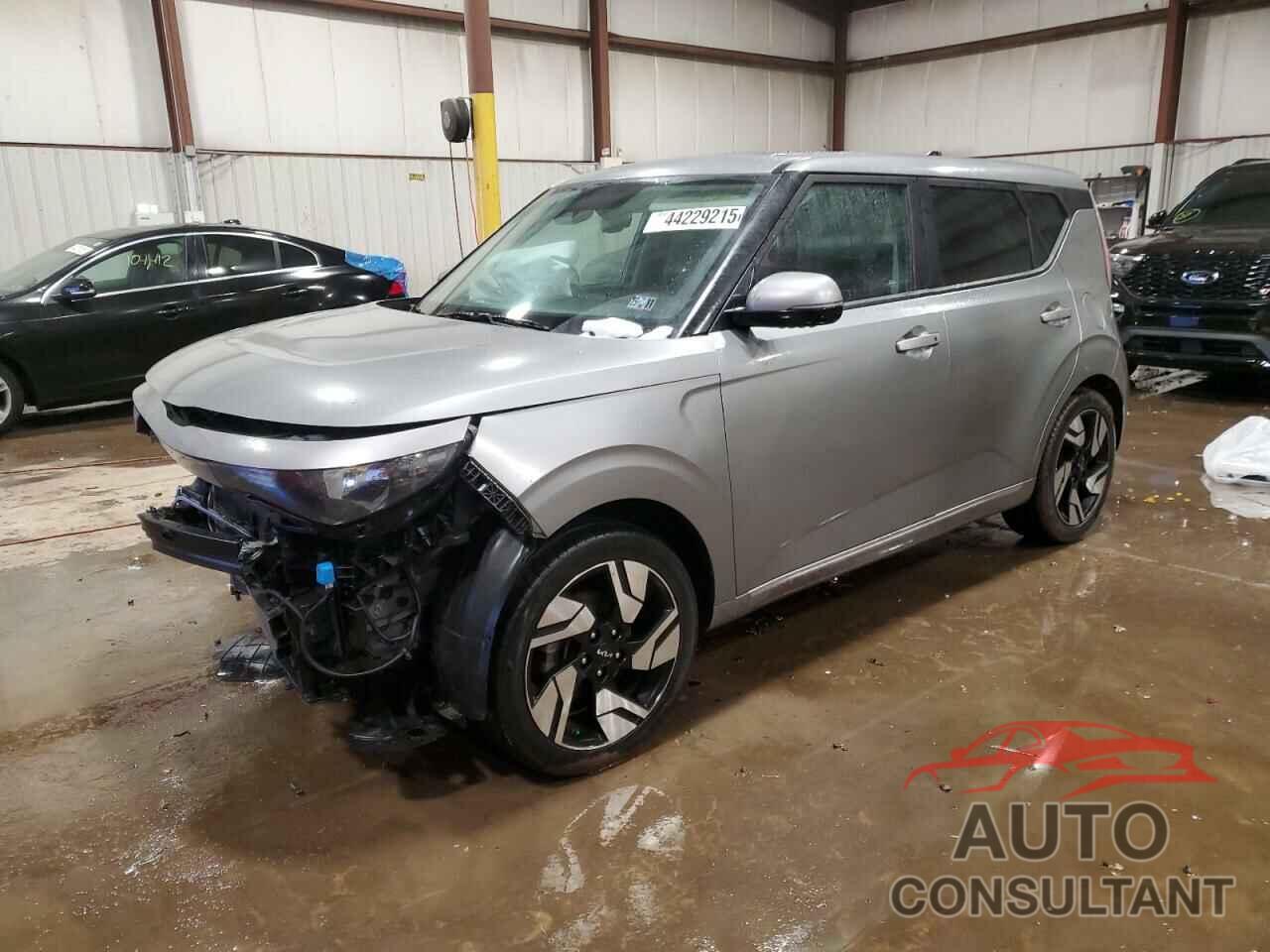 KIA SOUL 2023 - KNDJ53AU9P7852289