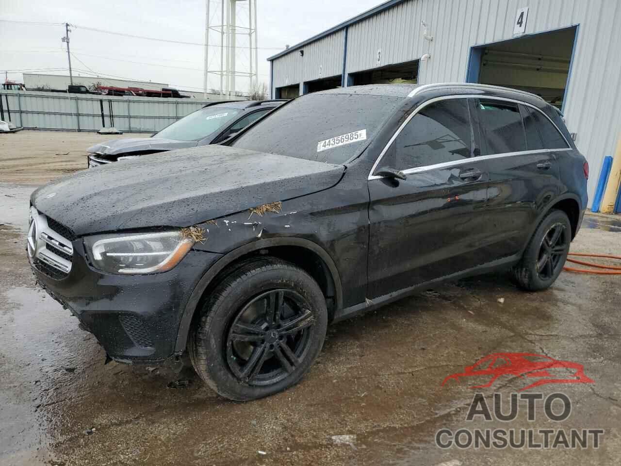 MERCEDES-BENZ GLC-CLASS 2020 - WDC0G8EB0LF718003