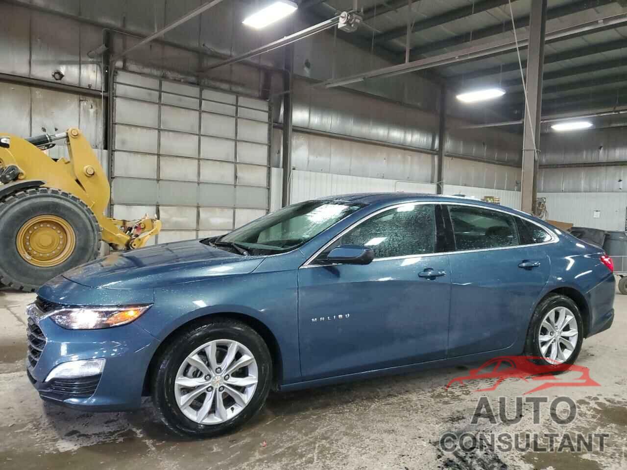 CHEVROLET MALIBU 2025 - 1G1ZD5ST1SF150207