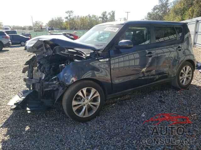 KIA SOUL 2015 - KNDJP3A5XF7228650