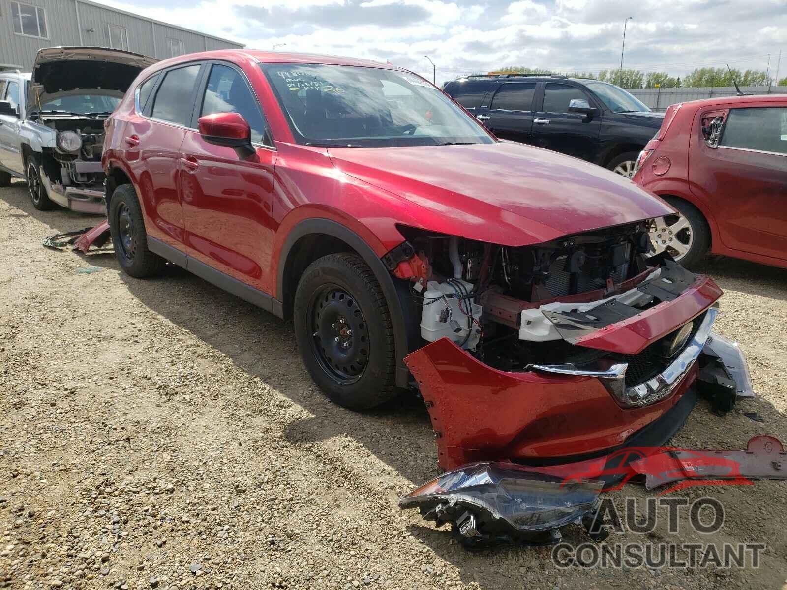 MAZDA CX-5 2019 - JM3KFBCMXK0684745