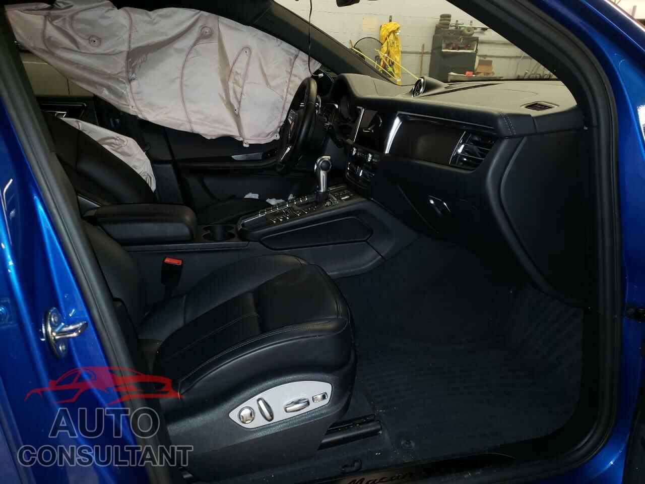 PORSCHE MACAN 2020 - WP1AG2A55LLB56400