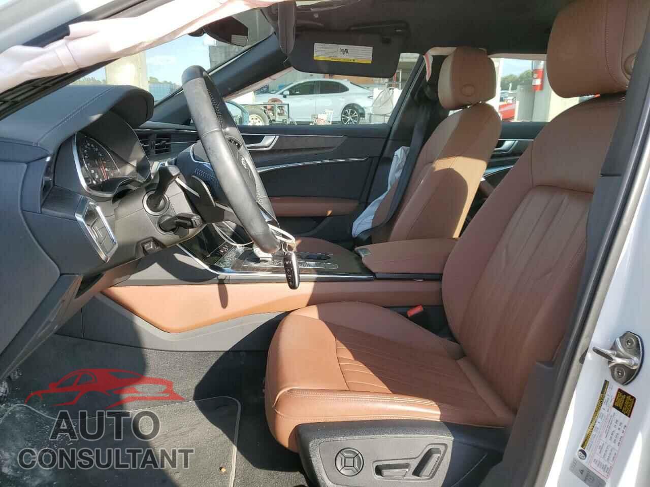 AUDI A6 2019 - WAUD8AF23KN128521