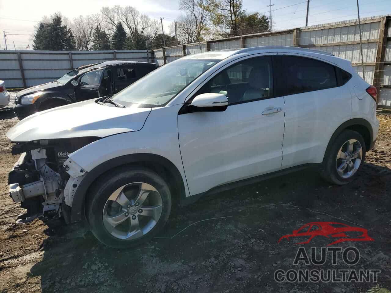 HONDA HR-V 2017 - 3CZRU5H74HM709981