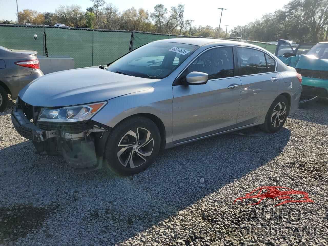 HONDA ACCORD 2017 - 1HGCR2F3XHA154013