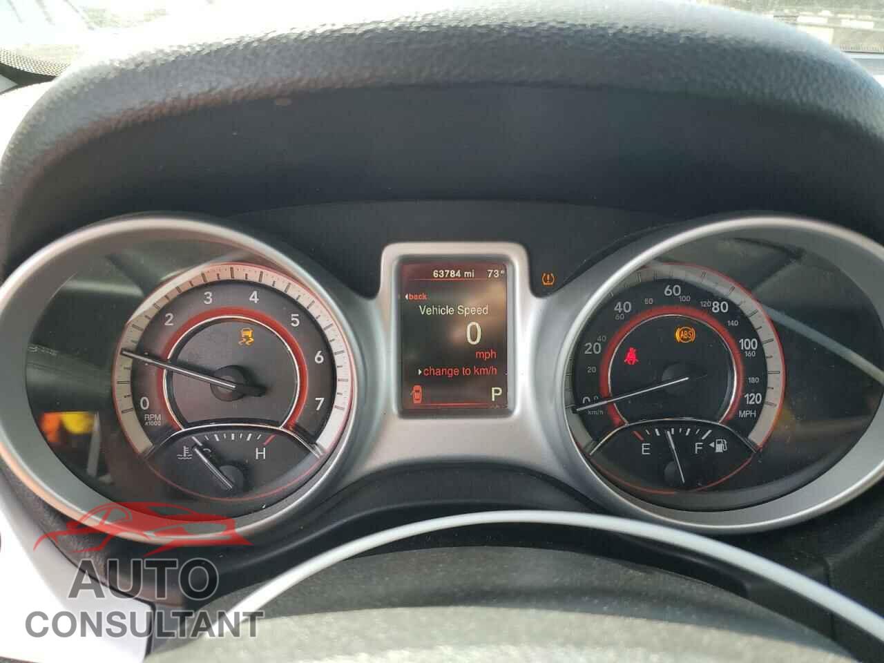 DODGE JOURNEY 2017 - 3C4PDCAB3HT622241