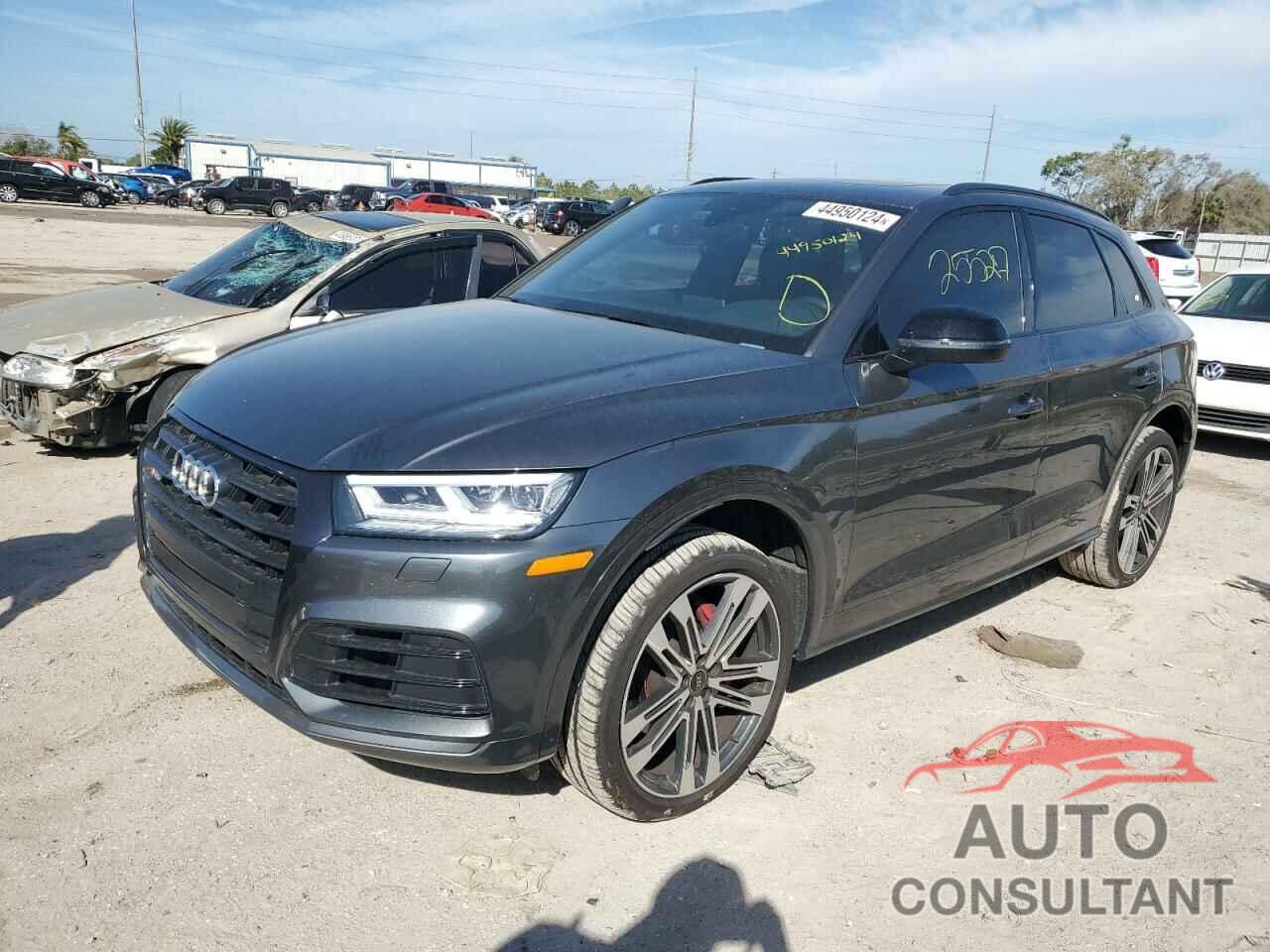 AUDI SQ5 2020 - WA1B4AFY5L2119830