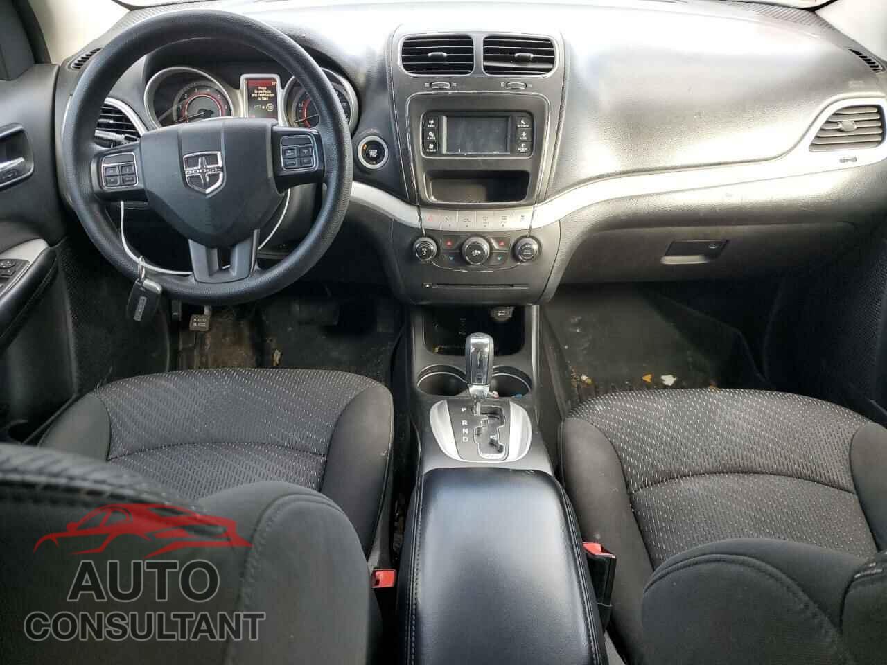 DODGE JOURNEY 2017 - 3C4PDDBG8HT513063