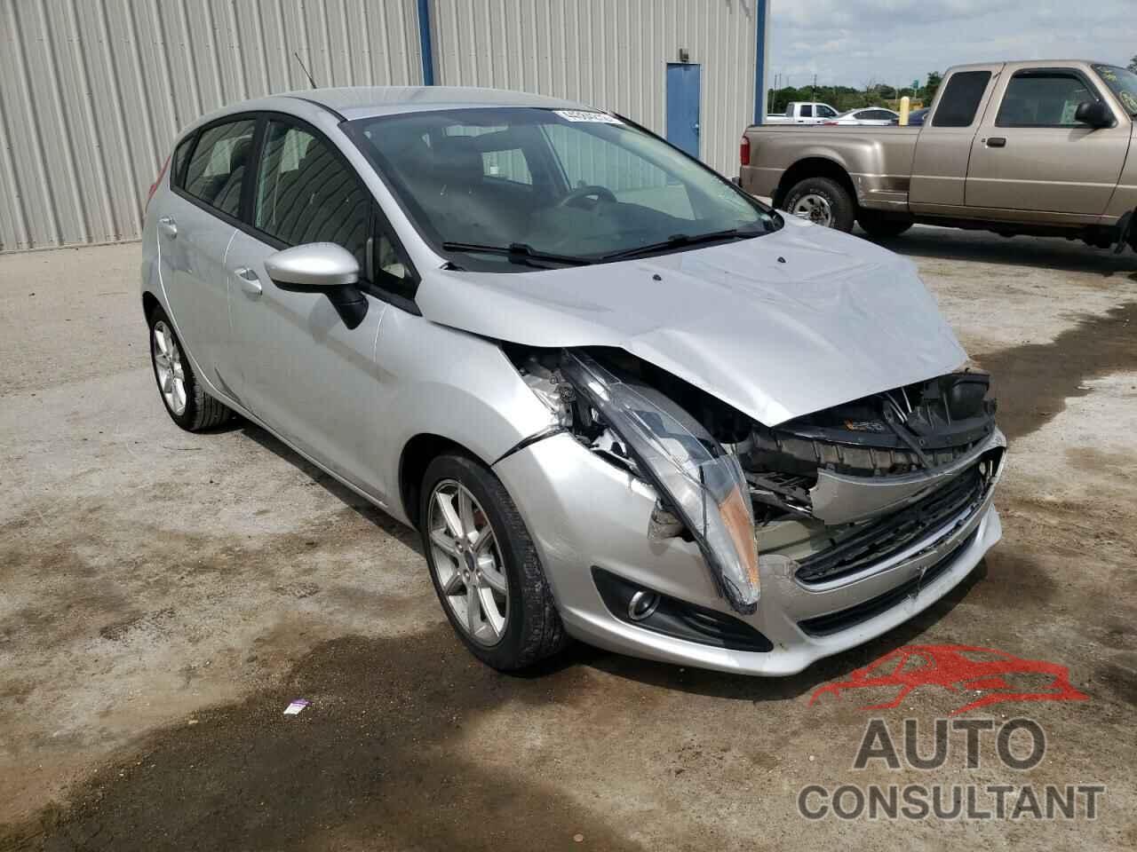 FORD FIESTA 2019 - 3FADP4EJ6KM137603