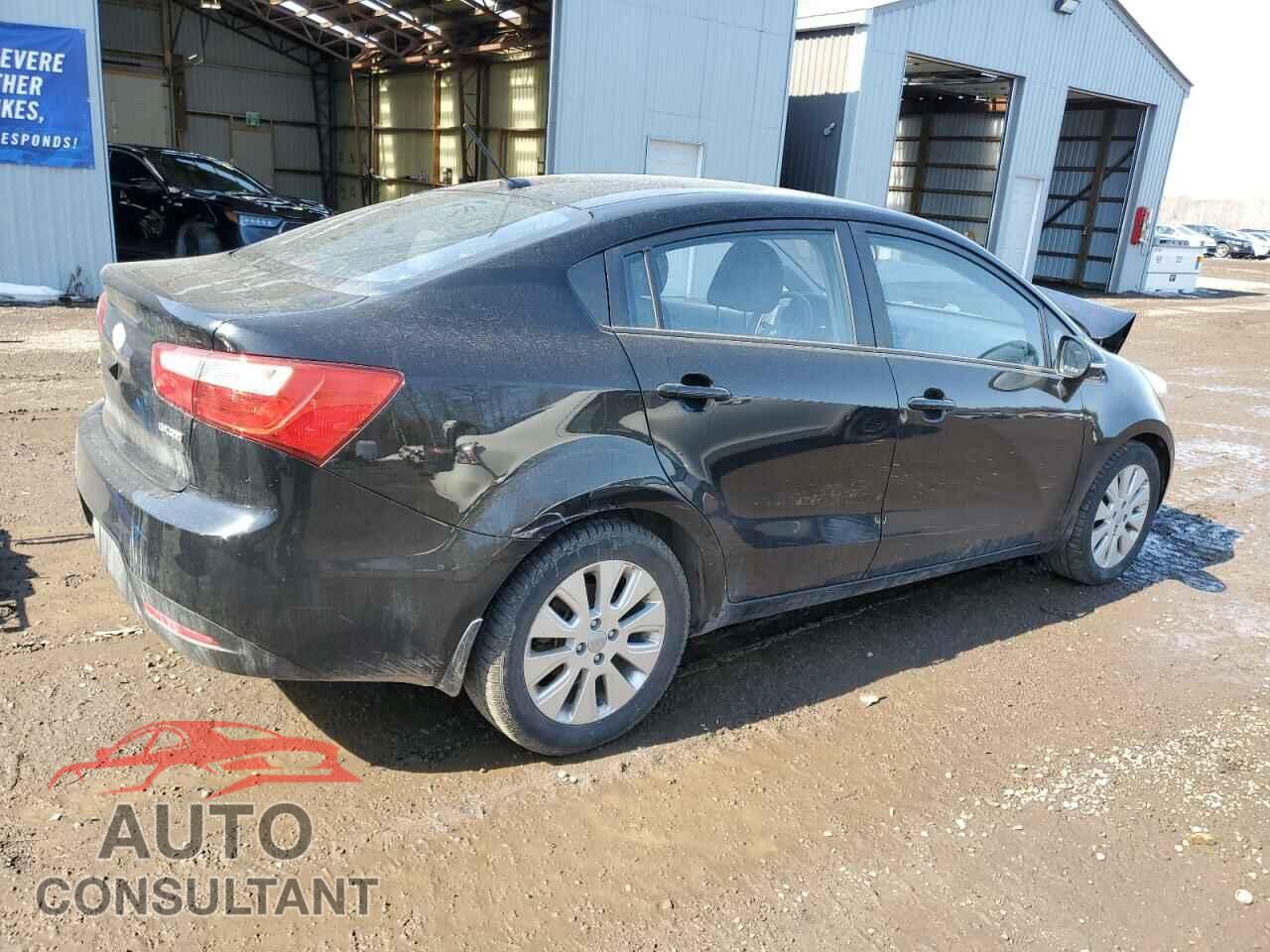 KIA RIO 2014 - KNADN4A35E6335808