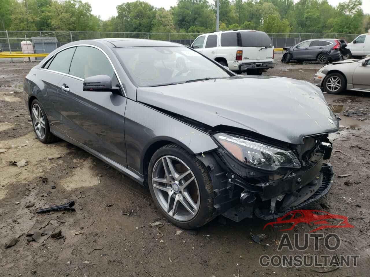 MERCEDES-BENZ E-CLASS 2017 - WDDKJ6HB9HF360882