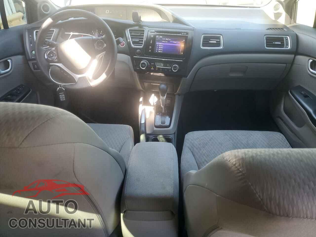 HONDA CIVIC 2015 - 19XFB2F80FE246740