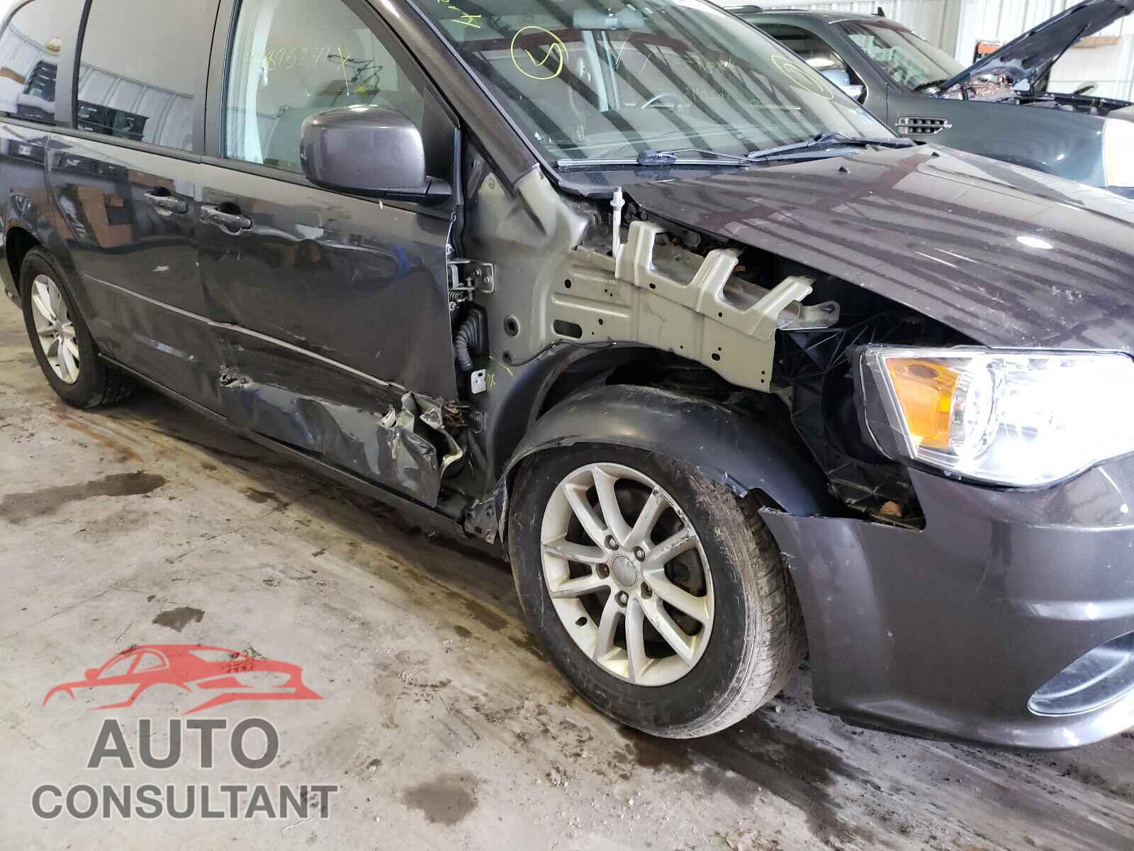DODGE GRAND CARA 2016 - 2C4RDGCG4GR321990