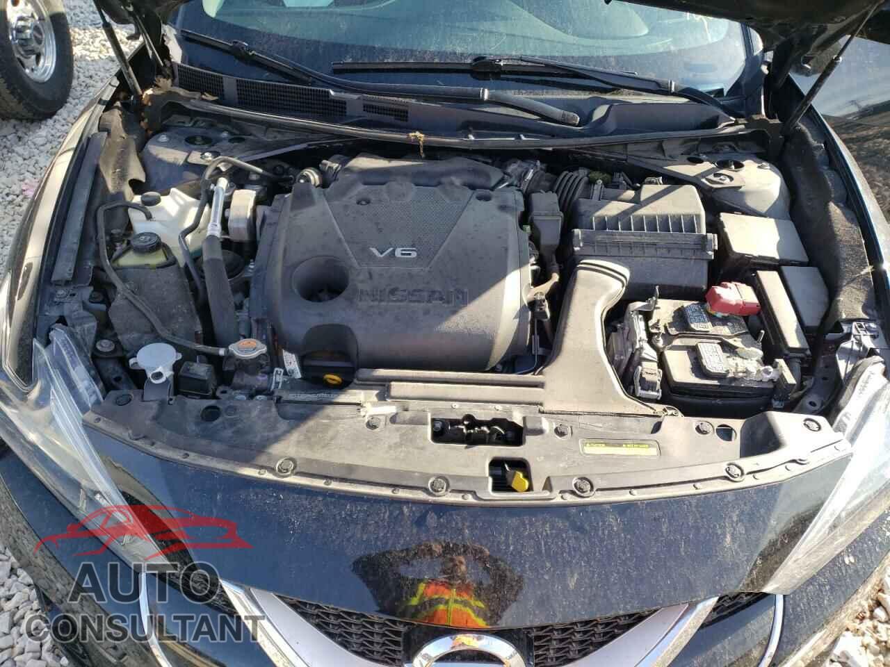 NISSAN MAXIMA 2017 - 1N4AA6AP4HC453036