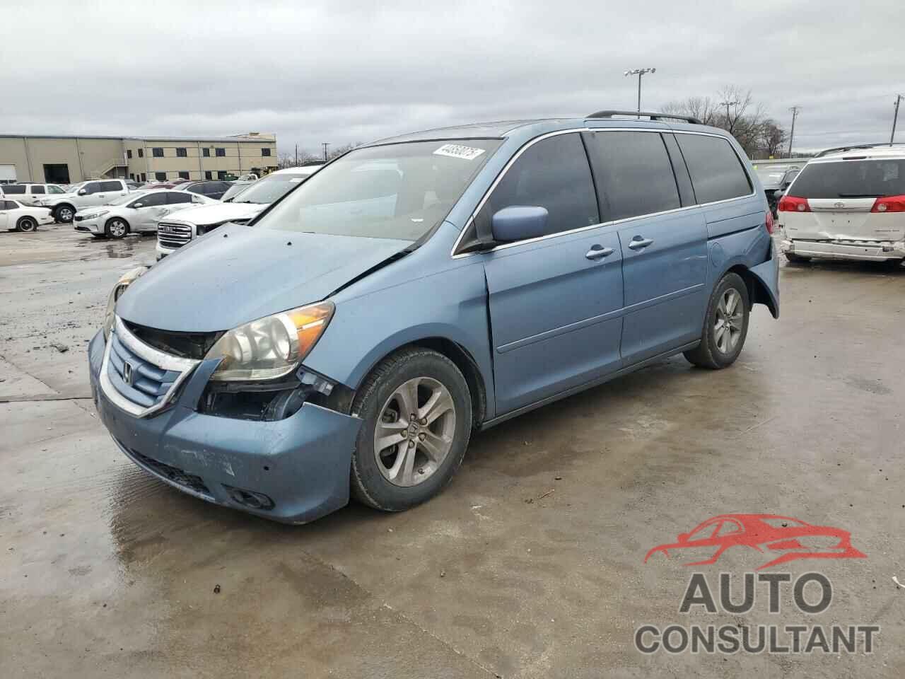 HONDA ODYSSEY 2009 - 5FNRL38909B025501