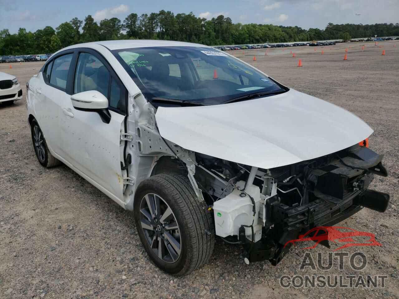 NISSAN VERSA 2020 - 3N1CN8EV4LL834915