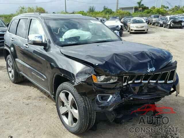 2015 CHEROKEE JEEP
